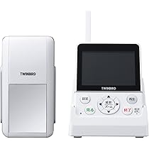 VC-J560-C型ワイヤレスドアスコープモニター ドアカメラ TWINBIRD 71Yf++sEZIL._AC_UL210_SR210,